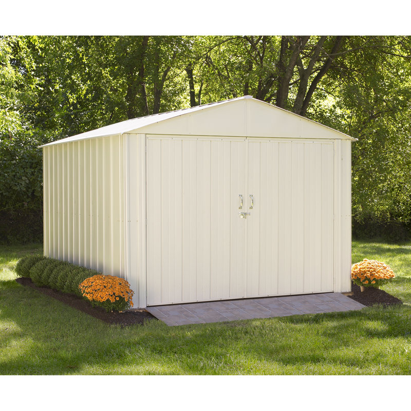 storage sheds & deck boxes for outdoor storage walmart